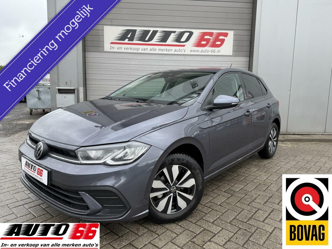 Volkswagen Polo - 1.0 TSI Life Edition Camera CarPlay Navi AUTOMAAT - AutoWereld.nl