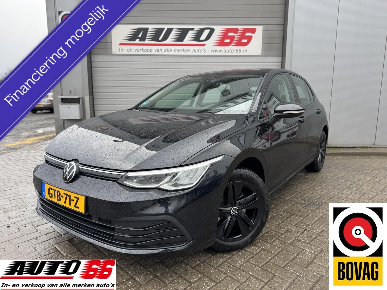 Volkswagen Golf - 1.5 TSI R-Line 1.5 TSI R-Line - AutoWereld.nl