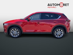 Mazda CX-5 - 2.5 4WD SkyActiv-G 194 Luxury