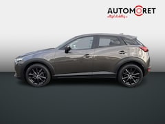 Mazda CX-3 - 2.0 SkyActiv-G 150 GT-M 4WD