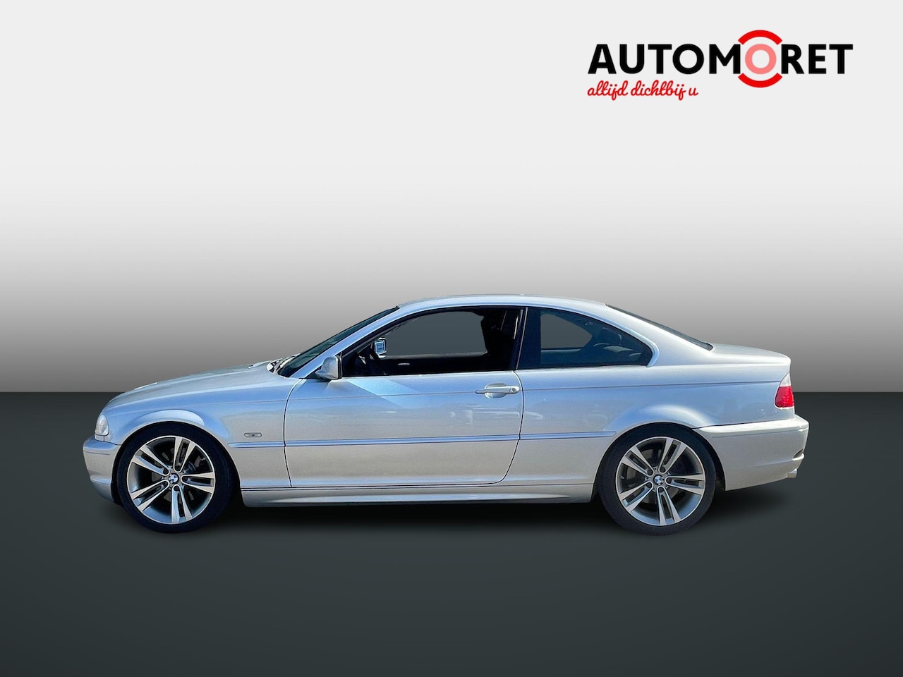 BMW 3-serie Coupé - 330Ci Executive 330Ci Executive - AutoWereld.nl