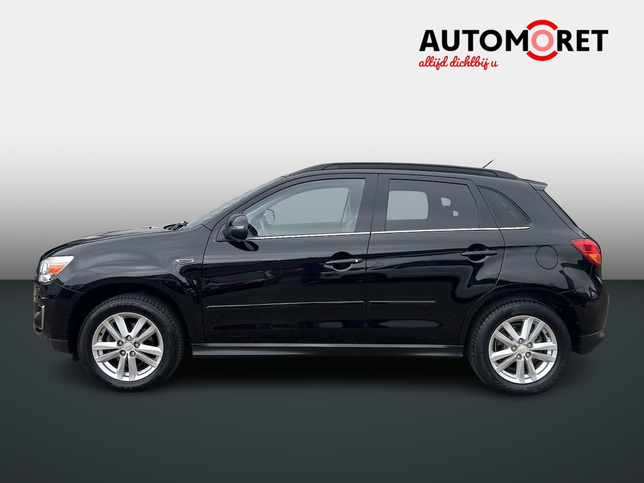 Mitsubishi ASX - 1.6 Cleartec Instyle 1.6 Cleartec Instyle - AutoWereld.nl