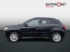 Mitsubishi ASX - 1.6 Cleartec Instyle