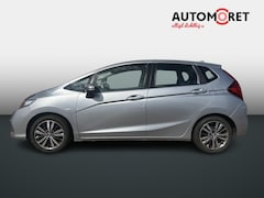 Honda Jazz - 1.3 i-VTEC Comfort Hoge instap|Airco|Lage km stand