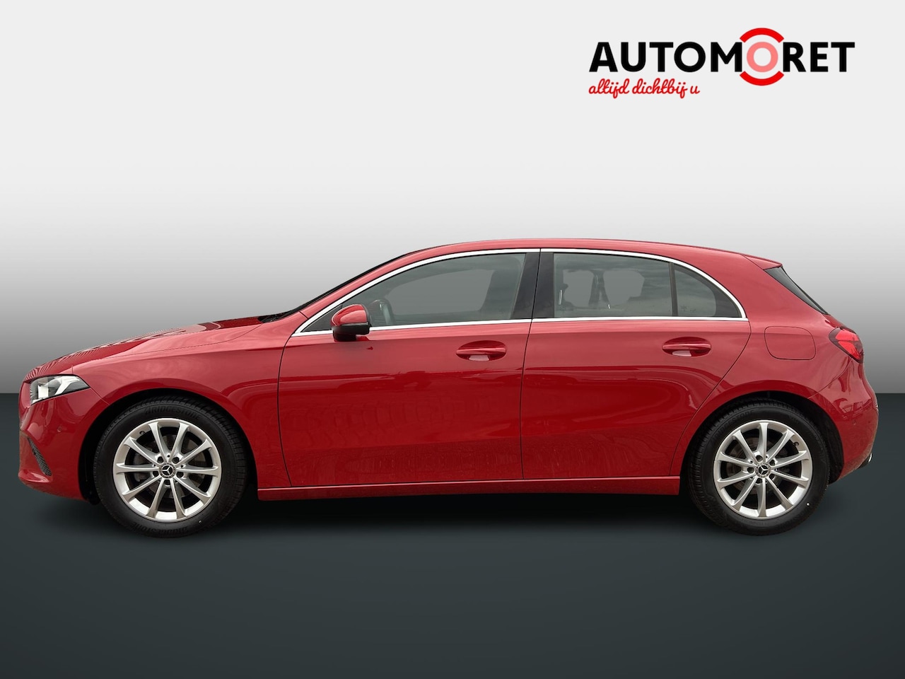 Mercedes-Benz A-klasse - 160 Business Solution Luxury 160 Business Solution Luxury - AutoWereld.nl