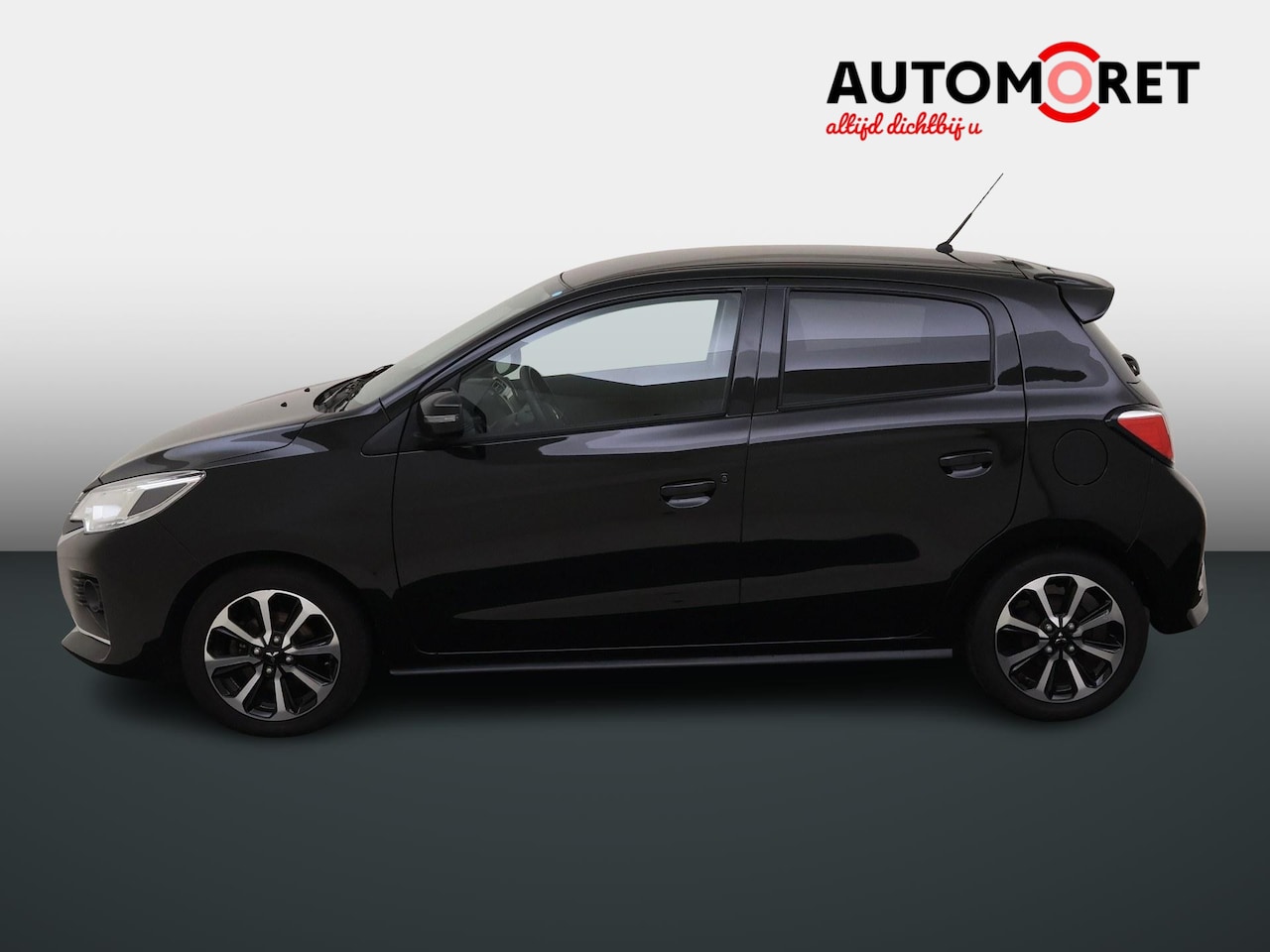 Mitsubishi Space Star - 1.2 Instyle Automaat - AutoWereld.nl