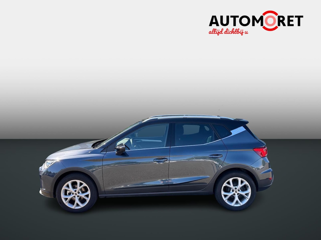 SEAT Arona - 1.0 TSI FR Style Business Connect - AutoWereld.nl