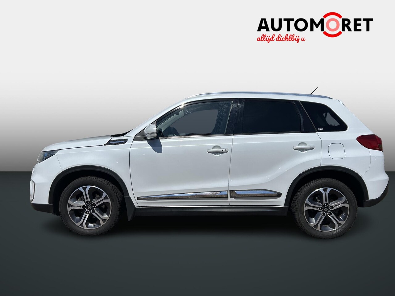 Suzuki Vitara - 1.6 High Executive Automaat|Panoramadak|Trekhaak - AutoWereld.nl