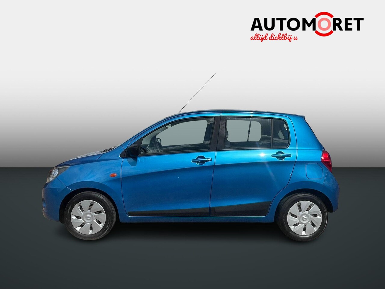 Suzuki Celerio - 1.0 Comfort 1.0 Comfort - AutoWereld.nl