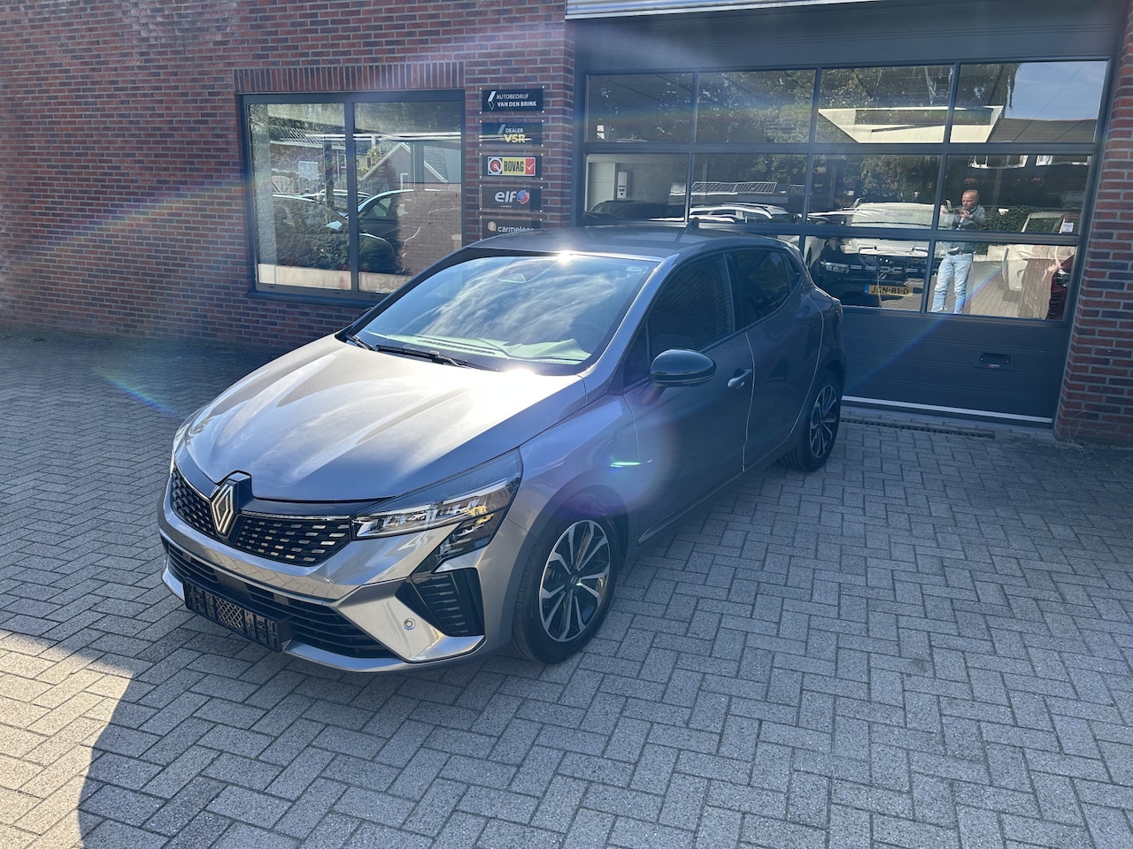 Renault Clio - 1.0 TCe 90 techno 1.0 TCe 90 Techno - AutoWereld.nl