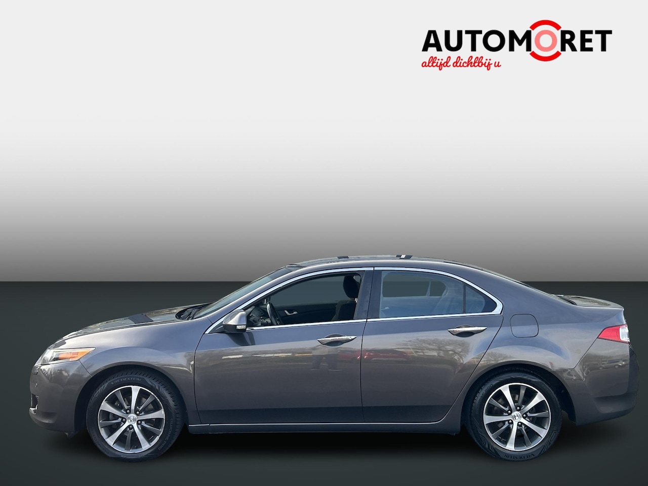 Honda Accord - 2.0i Elegance Limited Edition Automaat - AutoWereld.nl