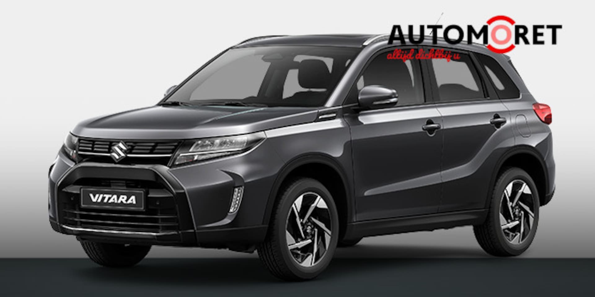 Suzuki Vitara - 1.5 Hybrid Style Automaat - AutoWereld.nl