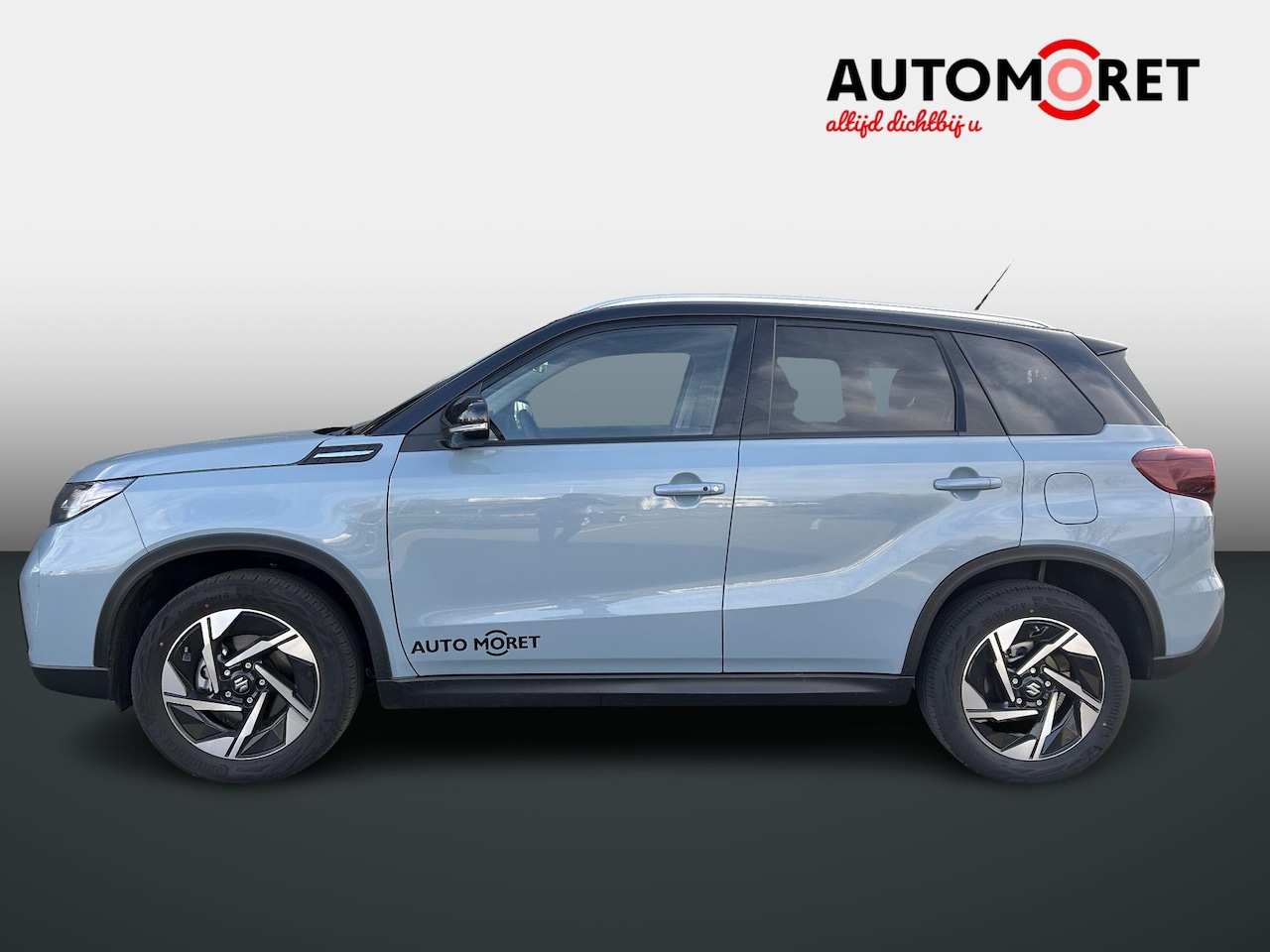 Suzuki Vitara - 1.4 Boosterjet Style Smart Hybrid 1500 kg trekgewicht - AutoWereld.nl