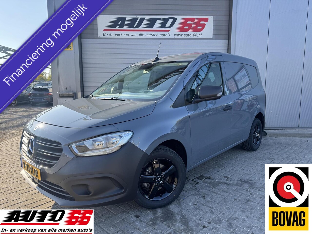 Mercedes-Benz Citan - bestel 112 CDI L1 Pro - AutoWereld.nl