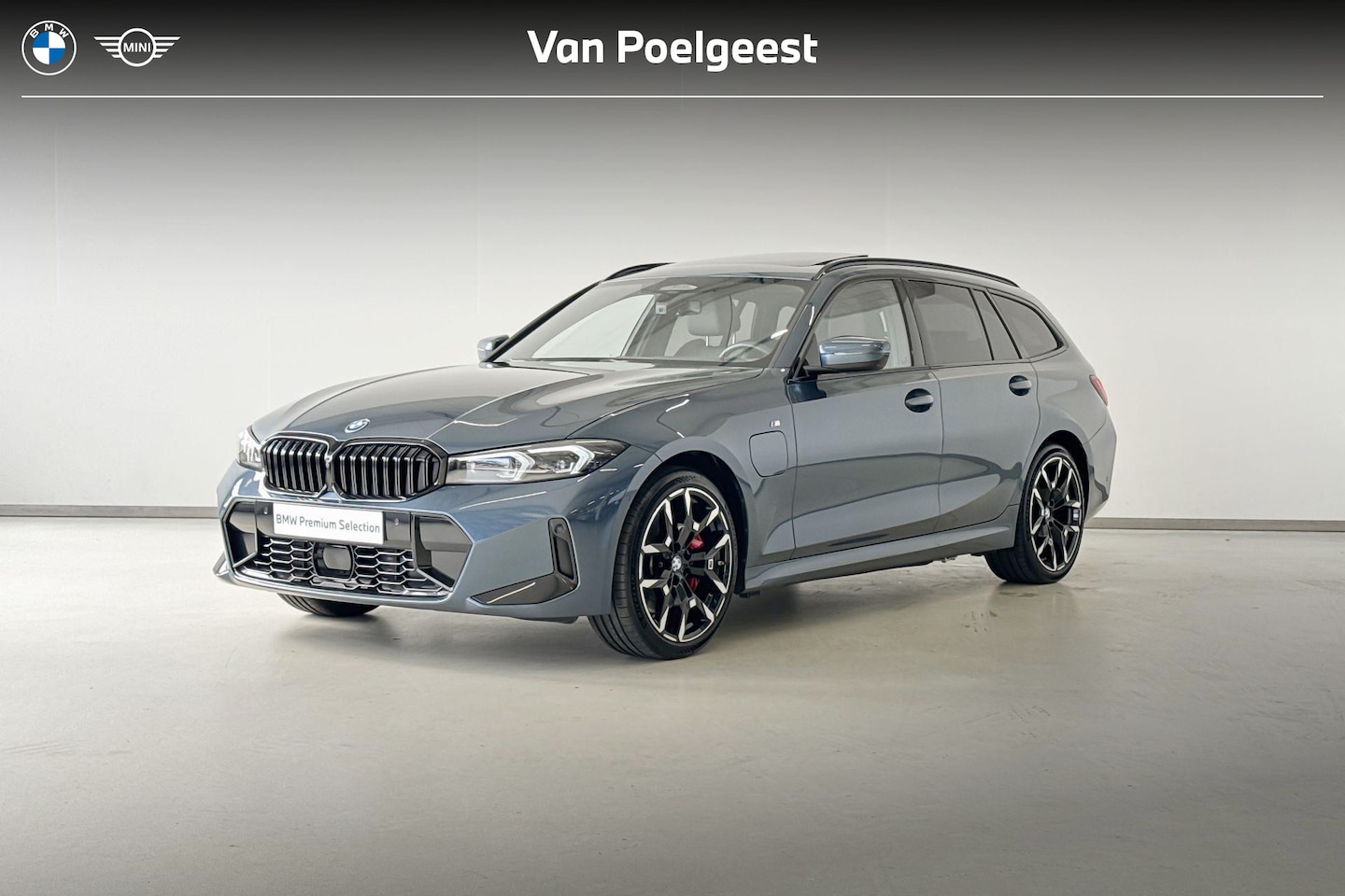 BMW 3-serie Touring - 330e - Verwacht: September 2025 - AutoWereld.nl