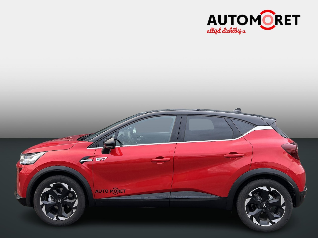 Mitsubishi ASX - 1.6 HEV AT Instyle 1.6 HEV AT Instyle - AutoWereld.nl