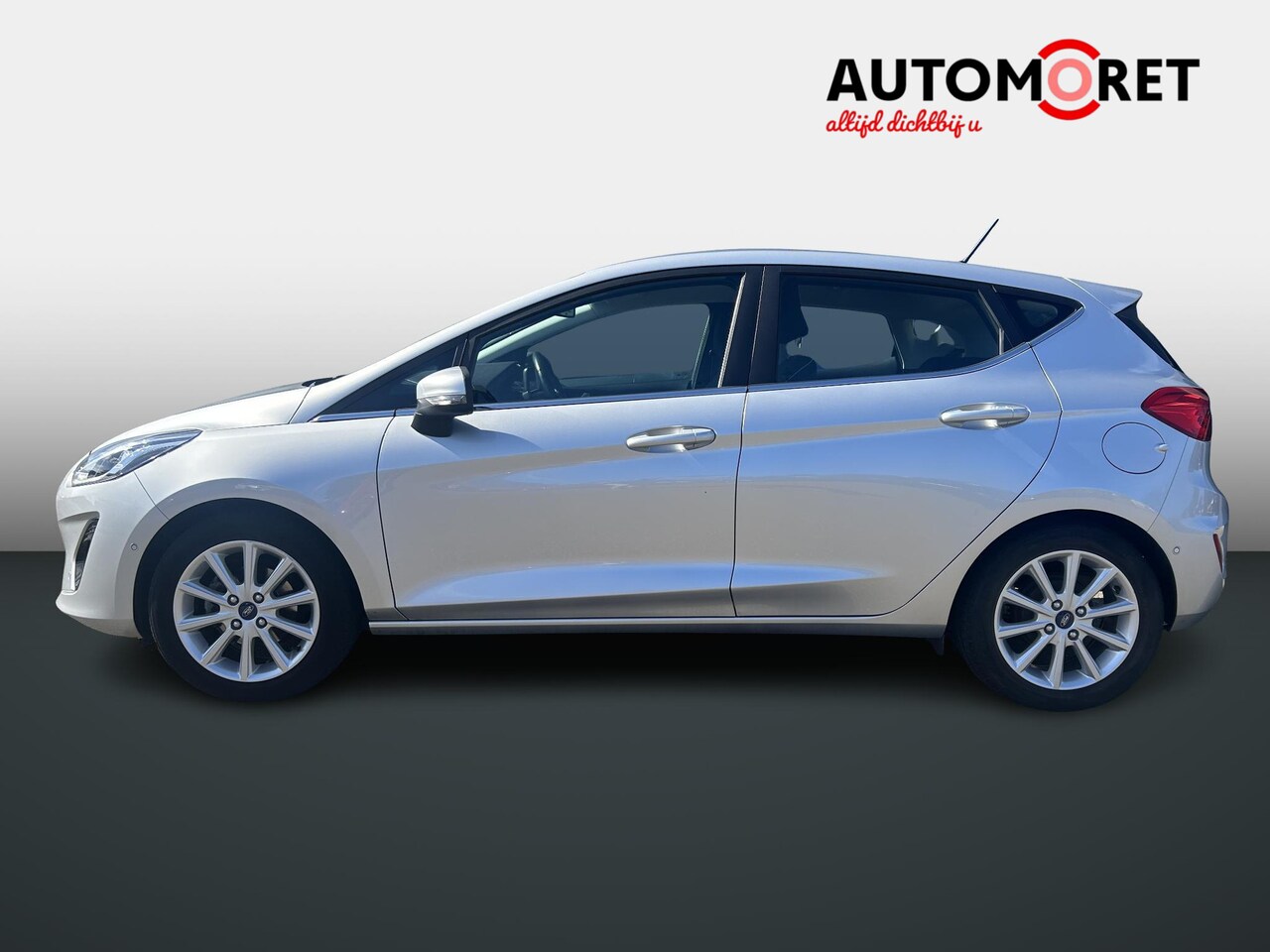 Ford Fiesta - 1.0 EcoBoost Titanium 1.0 EcoBoost Titanium - AutoWereld.nl