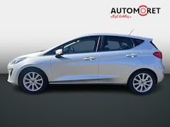 Ford Fiesta - 1.0 EcoBoost Titanium
