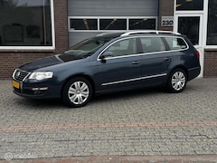 Volkswagen Passat Variant - 1.6 FSI AIRCO/LEDER/CRUISE