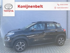 Citroën C3 Aircross - 1.2 PureTech S&S Business Automaat | Trekhaak | Navi