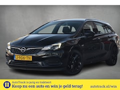 Opel Astra Sports Tourer - 1.5 CDTI Edition 2020 | Trekhaak | CarPlay | Stuur- en Stoelverwarming