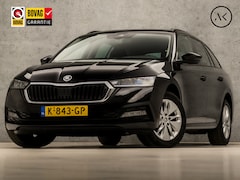 Skoda Octavia Combi - 1.0 TSI Sport (VIRTUAL COCKPIT, APPLE CARPLAY, GROOT NAVI, GETINT GLAS, SPORTSTOELEN, LED