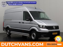 Volkswagen Crafter - 2.0TDI DSG Automaat L3H3 Highline | Leder | Navigatie | Camera | Airco | Cruise