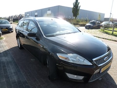 Ford Mondeo Wagon - 2.0-16V Titanium