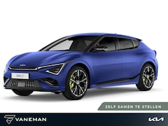 Kia EV6 - GT AWD 84 kWh | Apple Carplay / Android Auto | Zelf samenstellen