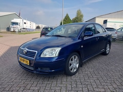 Toyota Avensis - 1.8 VVTi Linea Terra