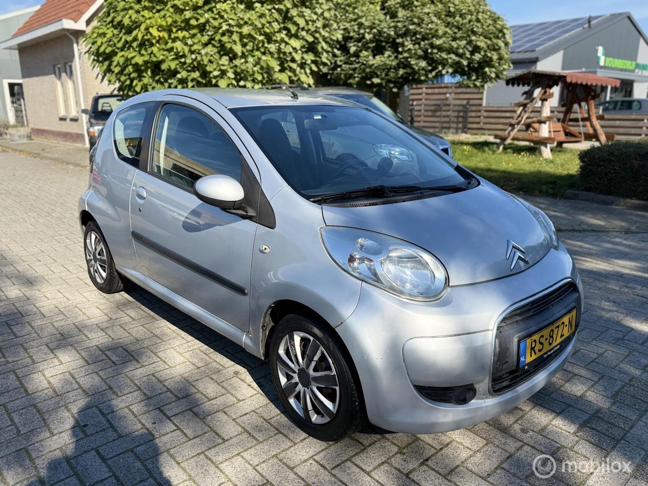 Citroën C1 - 1.0-12V Séduction 1.0-12V Séduction - AutoWereld.nl