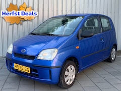 Daihatsu Cuore - 1.0-12V Tokyo|67000KM|Automaat|