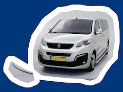 Peugeot Expert - 231L 2.0 DC BlueHDI 180 Dubbele Cabine Headup display 2x schuifdeur Trekhaak Navigatie Ach
