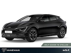 Kia EV6 - GT-Line Business Edition 84 kWh | buitenspiegels elektr. met geheugen ? Apple Carplay / An