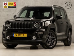 Jeep Renegade - 1.3T-e Freedom Sport 151Pk Automaat (APPLE CARPLAY, GROOT NAVI, LEDER, CLIMATE, ADAPTIVE C