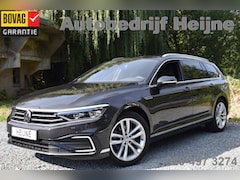 Volkswagen Passat Variant - GTE 218PK DSG HYBRID GTE BUSINESS LEDER/IQ-LIGHT/VIRTUAL