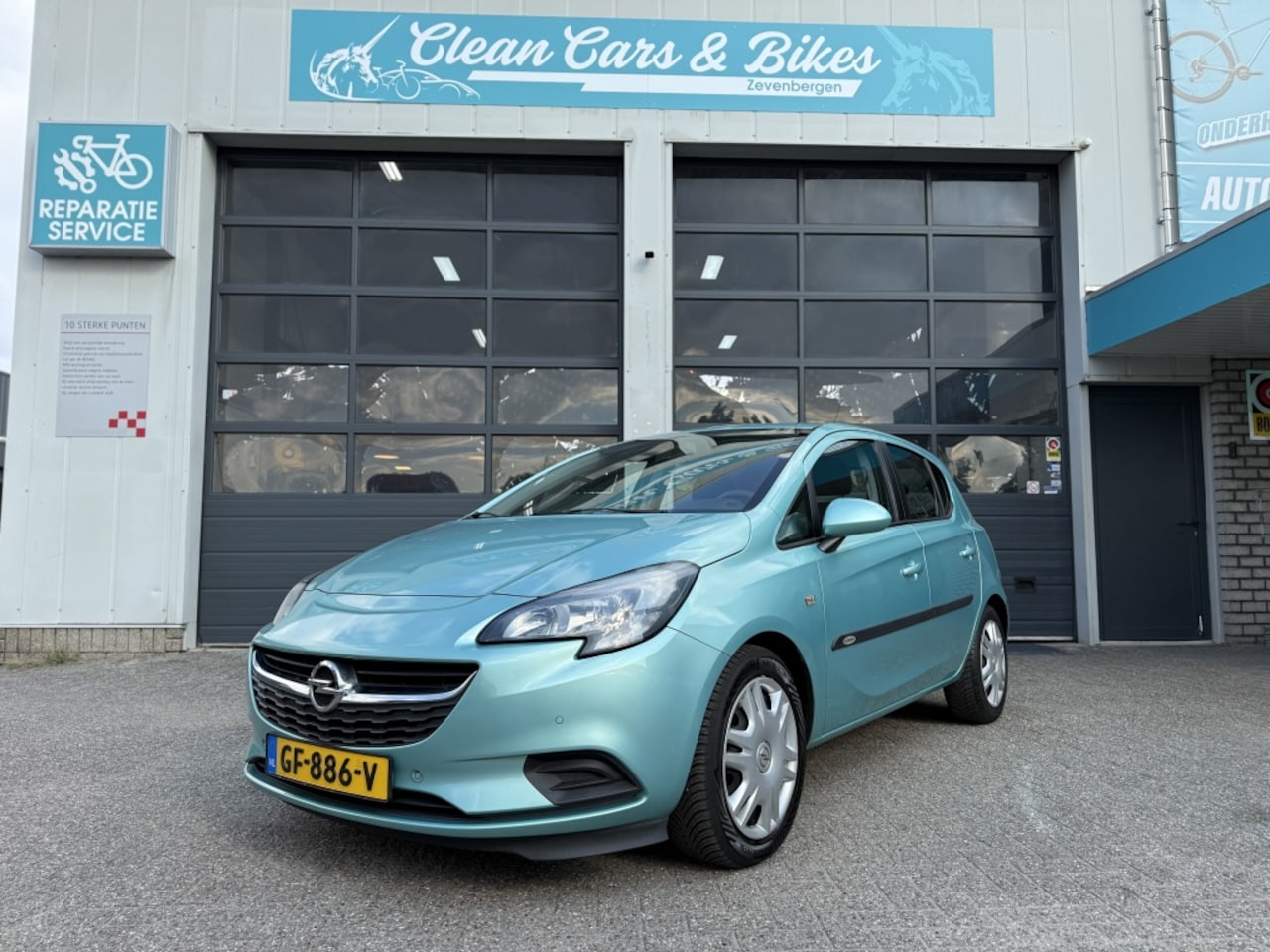 Opel Corsa - 1.0 Turbo Edition 1.0 Turbo Edition - AutoWereld.nl