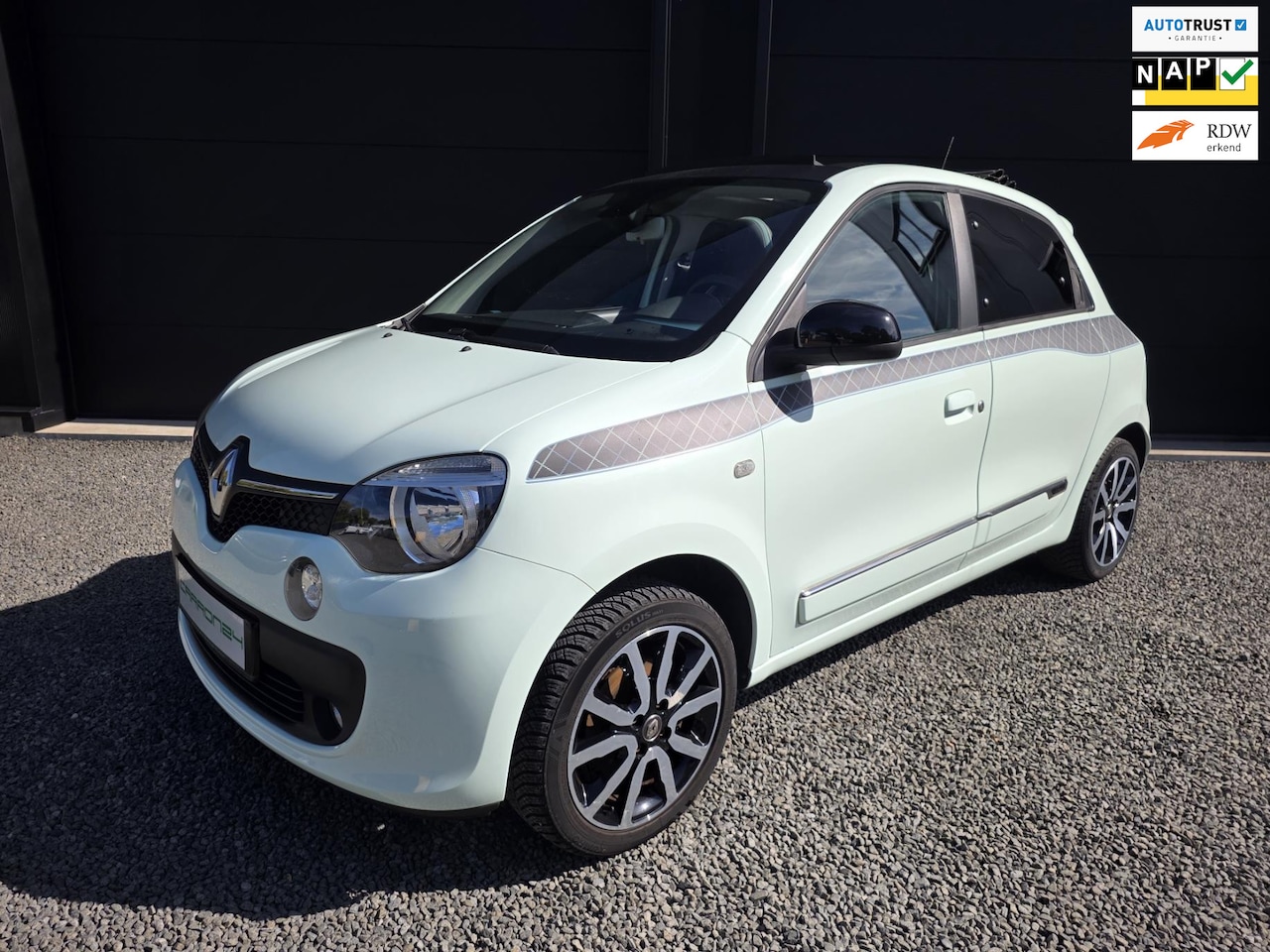 Renault Twingo - 1.0 SCe Parisienne - AutoWereld.nl