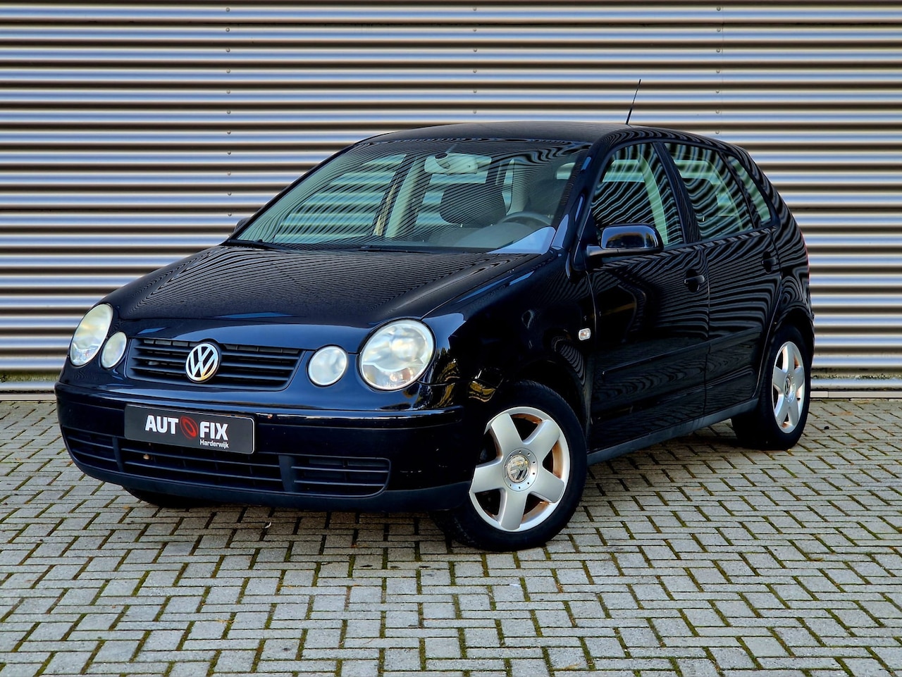 Volkswagen Polo - 1.4-16V Highline 1.4-16V Highline - AutoWereld.nl