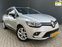 Renault Clio Estate - 0.9 TCe Limited/Navi/Airco/carplay/bluetooth/cruise/parkeer sensoren