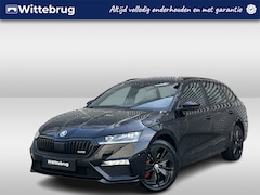 Skoda Octavia Combi - 1.4 TSI 245PK RS iV PHEV Business / Panoramadak / LED Matrix / Memory Seat / Head-Up Displ