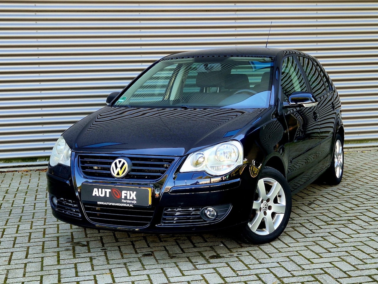 Volkswagen Polo - 1.4-16V Trendline 1.4-16V Trendline - AutoWereld.nl