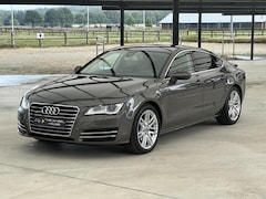 Audi A7 Sportback - 3.0 TFSI quattro Pro Line plus BLIS/BOSE