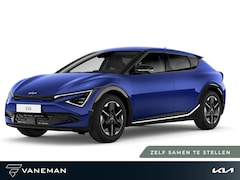 Kia EV6 - Plus 63 kWh | Achterbank verwarmd | Zelf samenstellen