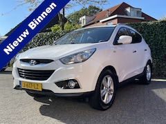 Hyundai ix35 - 2.0i 4WD Style