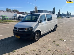 Volkswagen Transporter - 2.0 TDI L2H1 Comfortline Dubbel Cabine