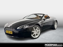 Aston Martin V8 Vantage Roadster - 4.3 V8 Sportshift / Cabrio / NL auto / Voll. historie