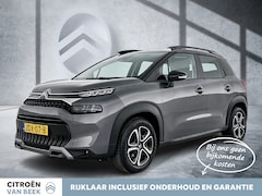Citroën C3 Aircross - 130 PK Automaat Feel | Rijklaar | Parkeersensoren achter | Apple Carplay |