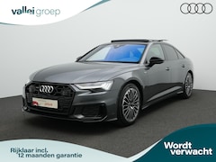Audi A6 Limousine - 55 TFSI e 367 pk S-tro quattro S edition Competition / S-Line | Panoramadak | Demperregeli