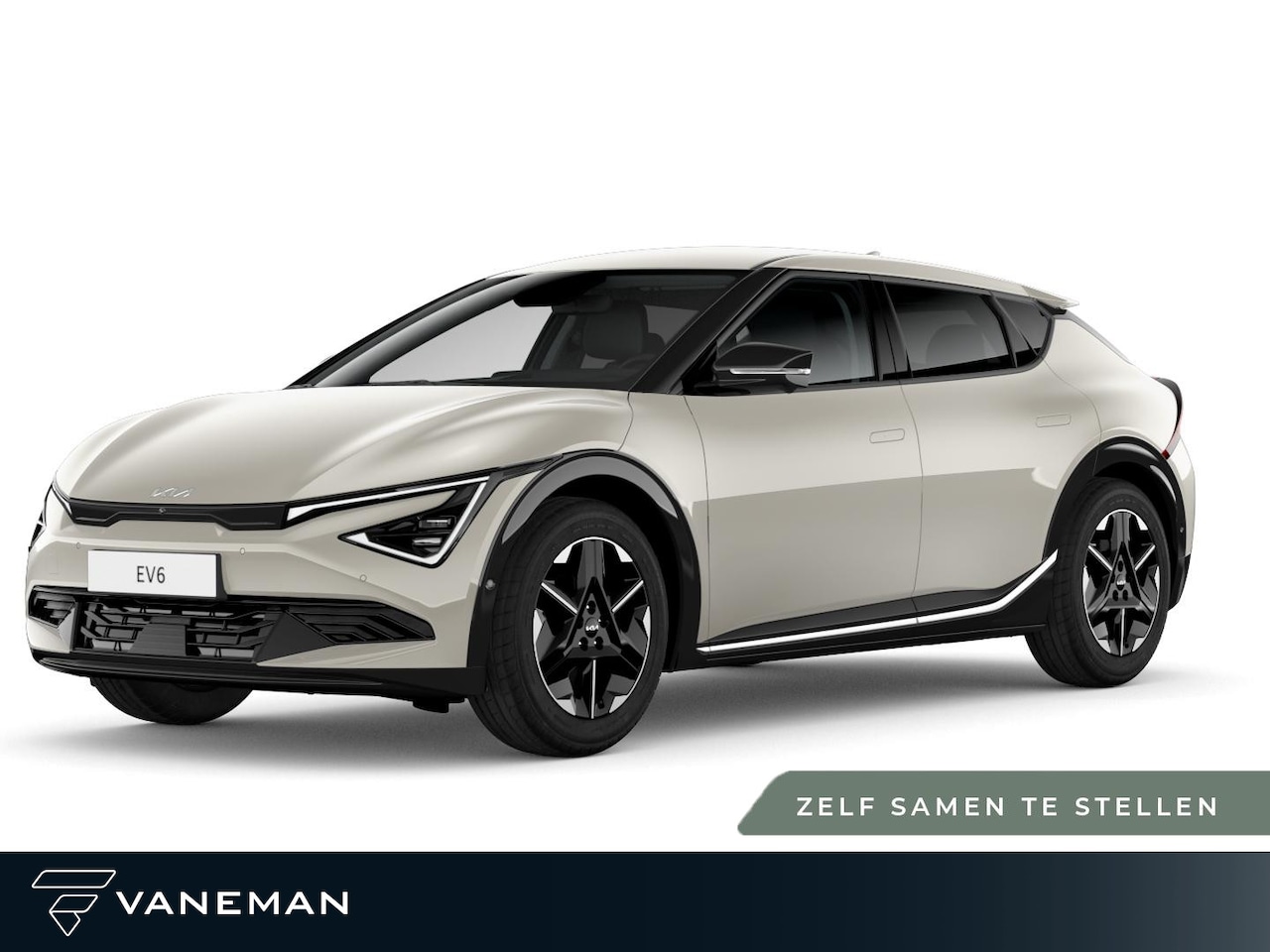 Kia EV6 - Plus Advanced 84 kWh | Electronic climate controle | Zelf samenstellen - AutoWereld.nl